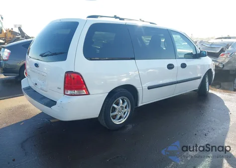 2005 Ford Freestar Se from USA, damaged, VIN 2FMDA51635BA22395
